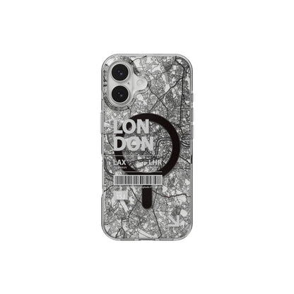 Mageasy Urban M | Magsafe iPhone Air / iPhone 17 / iPhone 17 Pro / iPhone 17 Pro Max