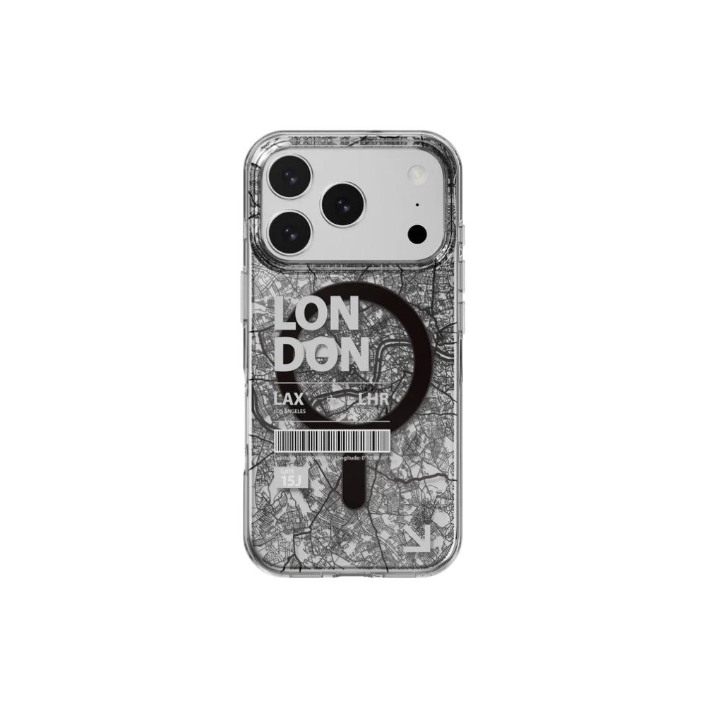 Mageasy Urban M | Magsafe iPhone Air / iPhone 17 / iPhone 17 Pro / iPhone 17 Pro Max