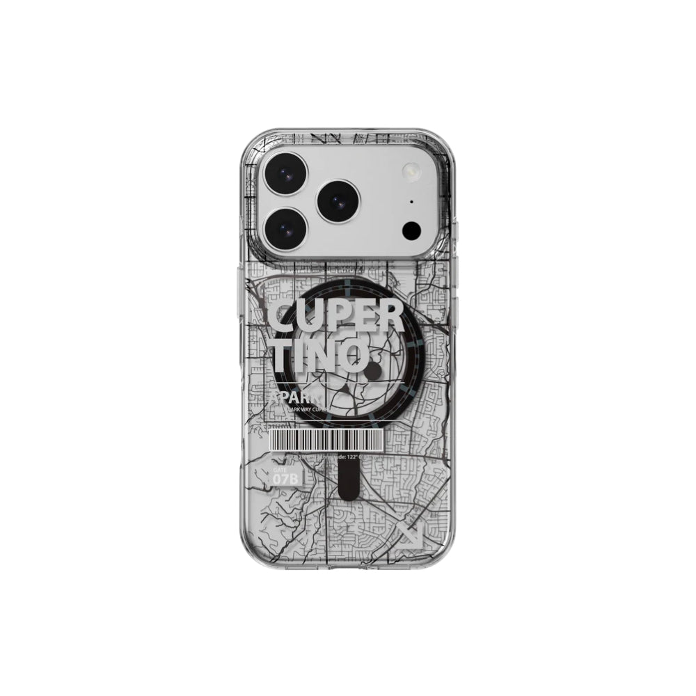 Mageasy Urban M | Magsafe iPhone Air / iPhone 17 / iPhone 17 Pro / iPhone 17 Pro Max