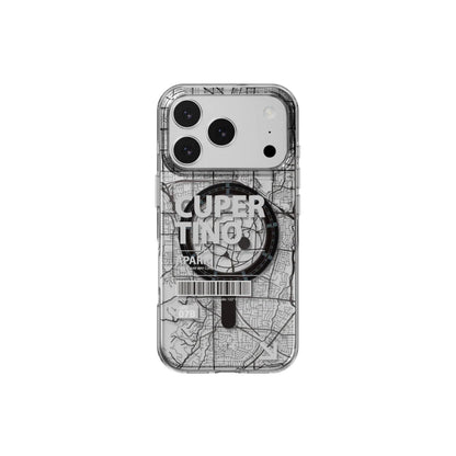 Mageasy Urban M | Magsafe iPhone Air / iPhone 17 / iPhone 17 Pro / iPhone 17 Pro Max