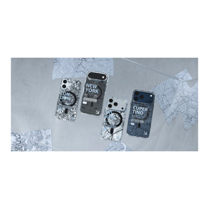 Mageasy Urban M | Magsafe iPhone Air / iPhone 17 / iPhone 17 Pro / iPhone 17 Pro Max