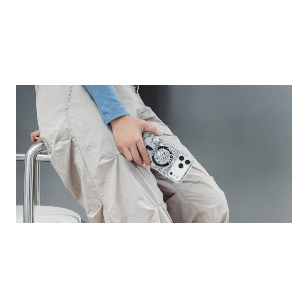 Mageasy Urban M | Magsafe iPhone Air / iPhone 17 / iPhone 17 Pro / iPhone 17 Pro Max