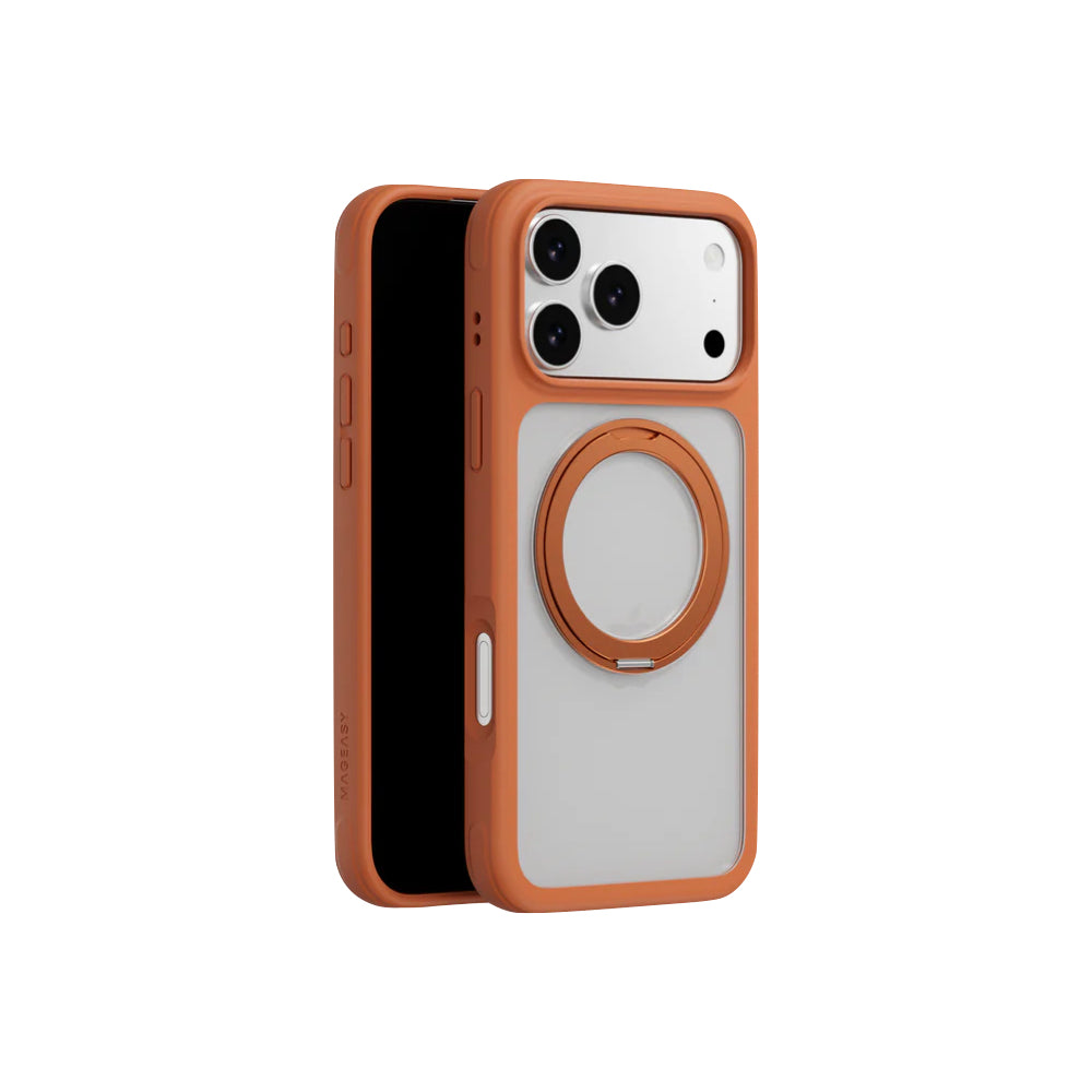 Mageasy MagStand 360 M | Magsafe iPhone Air / iPhone 17 / iPhone 17 Pro / iPhone 17 Pro Max
