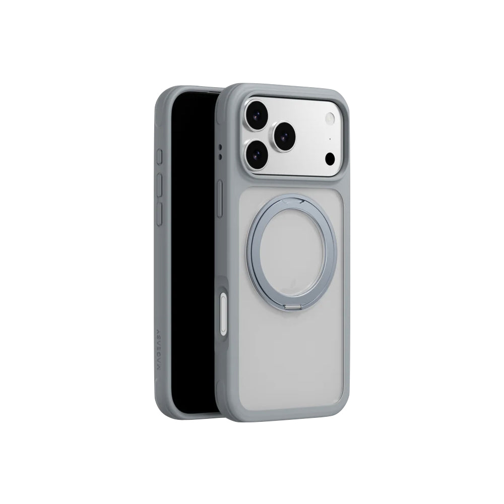 Mageasy MagStand 360 M | Magsafe iPhone Air / iPhone 17 / iPhone 17 Pro / iPhone 17 Pro Max