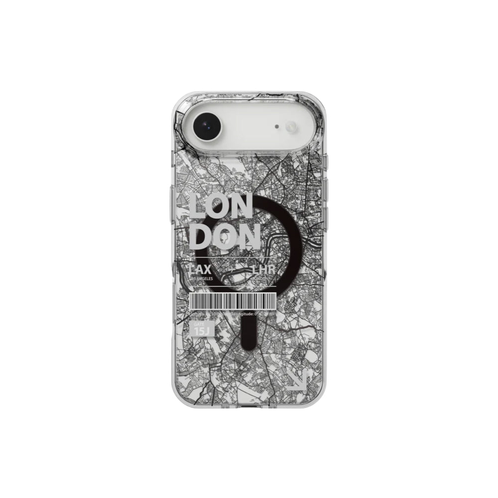 Mageasy Urban M | Magsafe iPhone Air / iPhone 17 / iPhone 17 Pro / iPhone 17 Pro Max