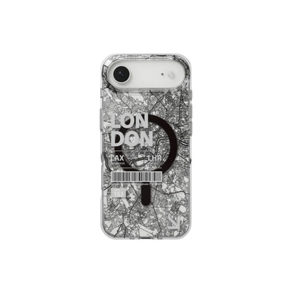Mageasy Urban M | Magsafe iPhone Air / iPhone 17 / iPhone 17 Pro / iPhone 17 Pro Max
