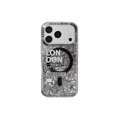 Mageasy Urban M | Magsafe iPhone Air / iPhone 17 / iPhone 17 Pro / iPhone 17 Pro Max