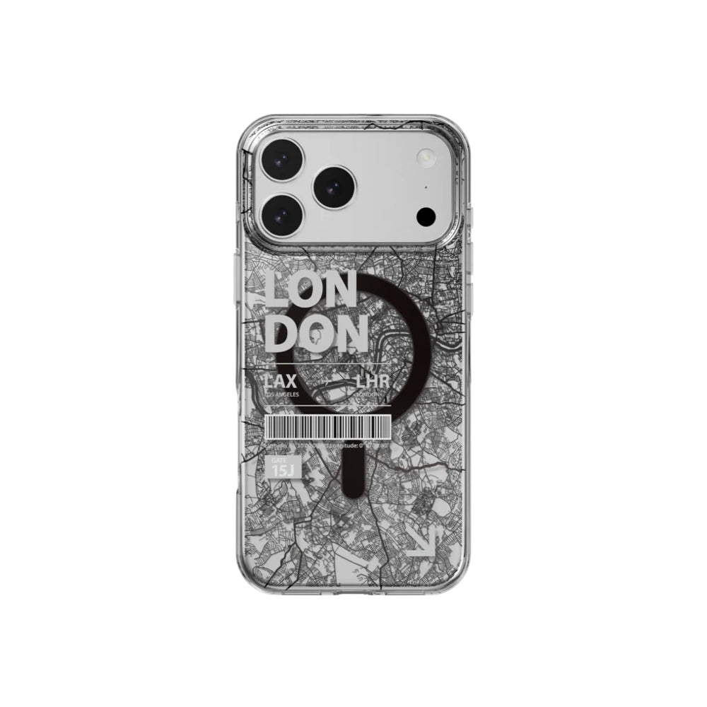 Mageasy Urban M | Magsafe iPhone Air / iPhone 17 / iPhone 17 Pro / iPhone 17 Pro Max