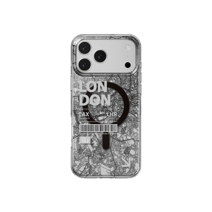 Mageasy Urban M | Magsafe iPhone Air / iPhone 17 / iPhone 17 Pro / iPhone 17 Pro Max