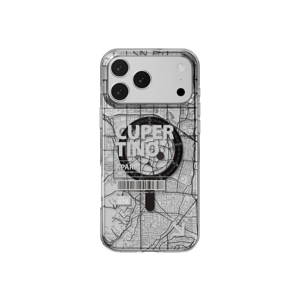 Mageasy Urban M | Magsafe iPhone Air / iPhone 17 / iPhone 17 Pro / iPhone 17 Pro Max