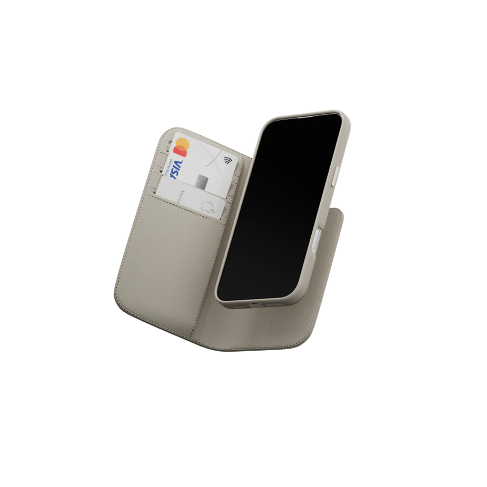 Mageasy iPhone 16 Pro Max Card Folio M