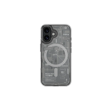 Mageasy iPhone 16 Series XRay M | MagSafe Transparent