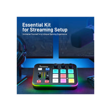 MAONO Maonocaster G1 NEO Audio Mixer MAO-G1NEO(BLK)