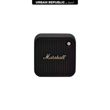 Marshall Willen II Black & Brass