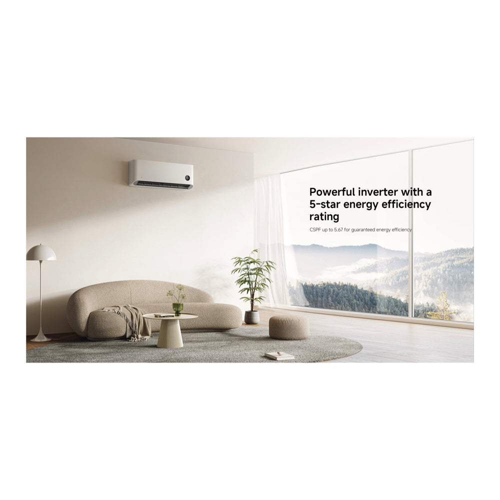 Mijia Air Conditioner Pro Eco 5-Star 1.5HP-MY