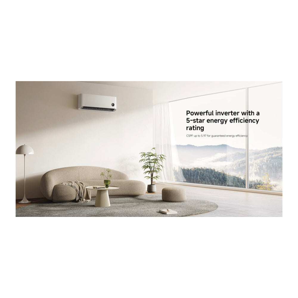 Mijia Air Conditioner Pro Eco 5-Star 1.0HP-MY