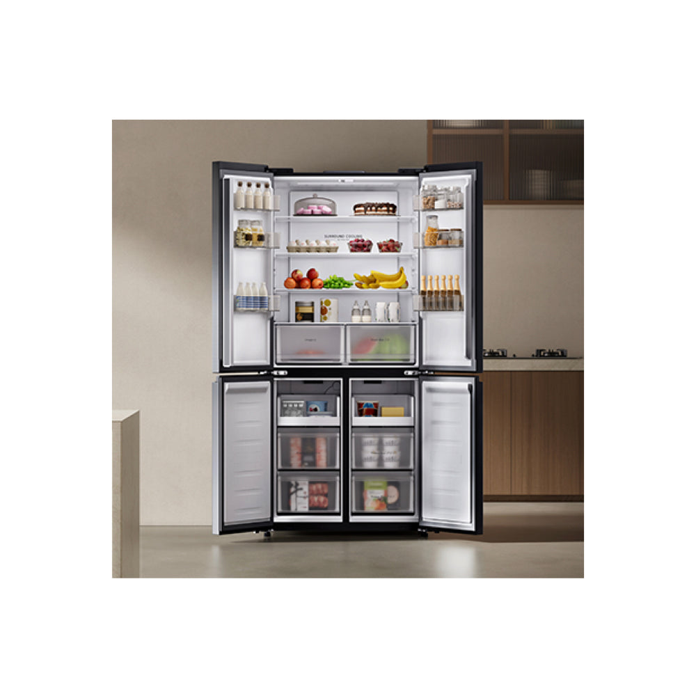 Mijia Refrigerator Cross Door 510L MY (66399)