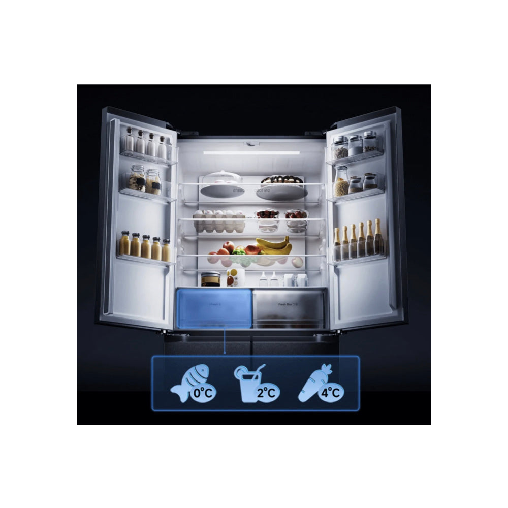 Mijia Refrigerator Cross Door 510L MY (66399)