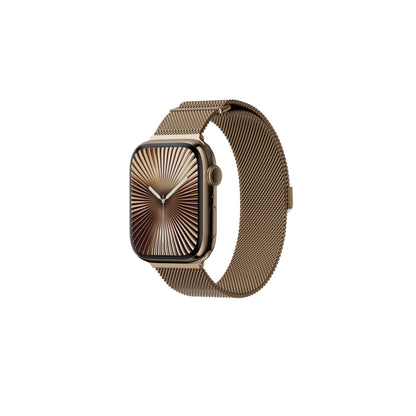 MAGEASY Milanese Stainless Steel Watch Loop