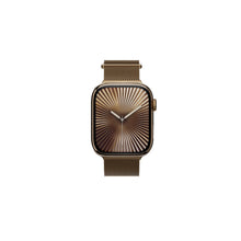 MAGEASY Milanese Stainless Steel Watch Loop
