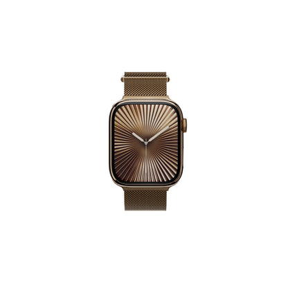 MAGEASY Milanese Stainless Steel Watch Loop