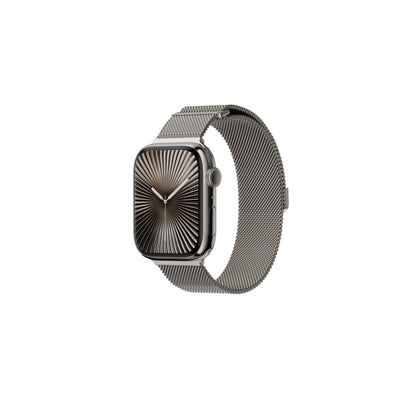 MAGEASY Milanese Stainless Steel Watch Loop