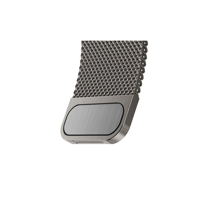 MAGEASY Milanese Stainless Steel Watch Loop