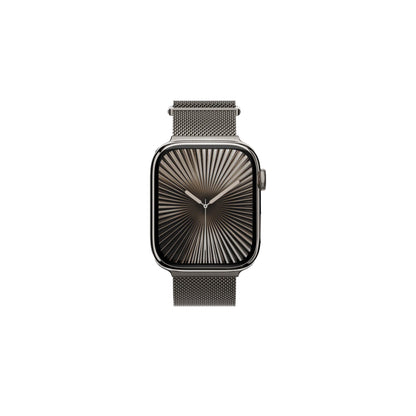 MAGEASY Milanese Stainless Steel Watch Loop