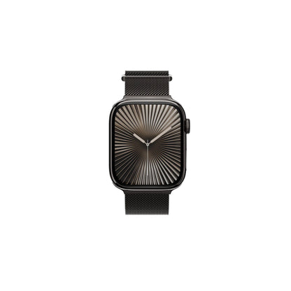 MAGEASY Milanese Stainless Steel Watch Loop