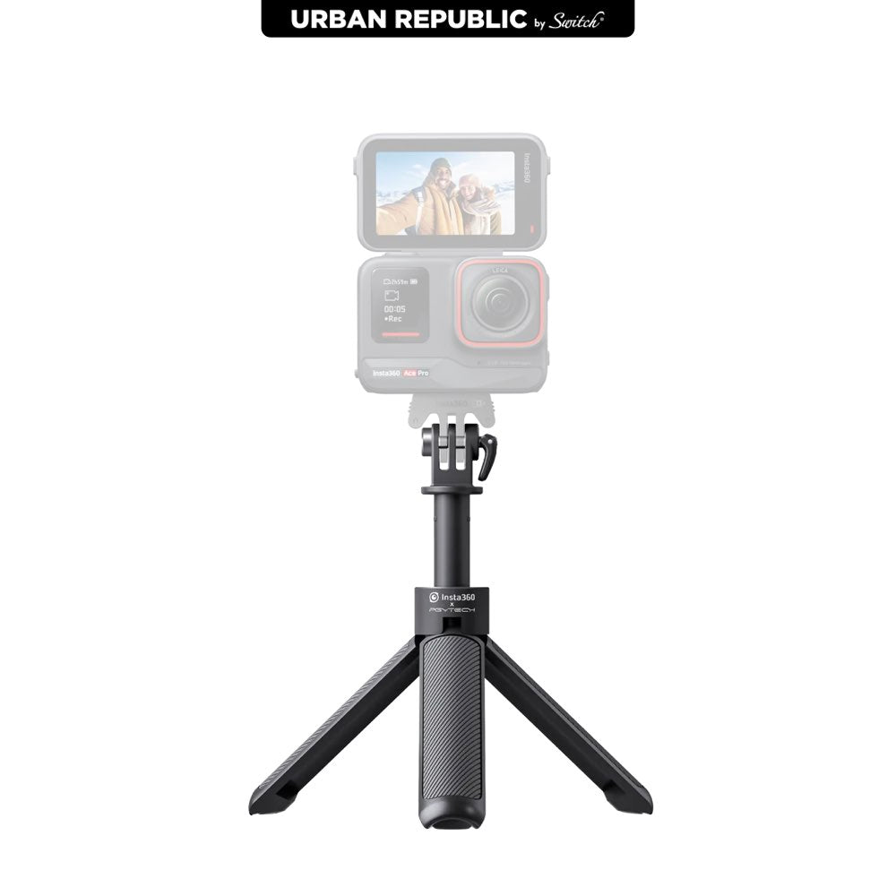 Mini 2-in-1 Tripod