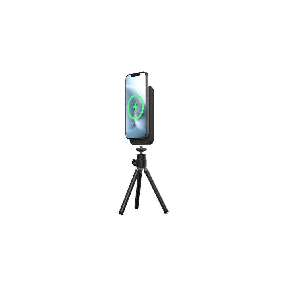 Mophie Snap+ Powerstation Stand 10,000mAh - Black