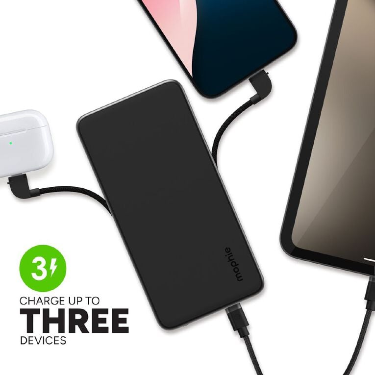 Mophie-UNV Battery-Powerstation Plus 2024