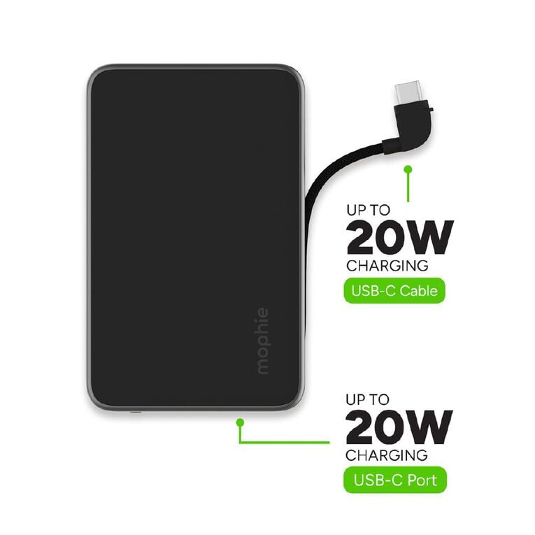 Mophie-UNV Battery-Powerstation Plus 2024