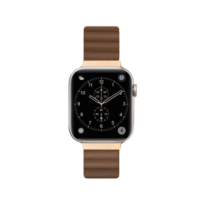 Laut Luxe Watch Strap for Apple Watch 42/41/40mm ( Series 4-11/SE 1-3 )