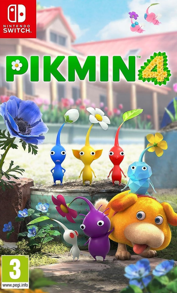 Pikmin 4