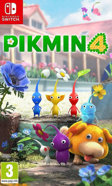 Pikmin 4