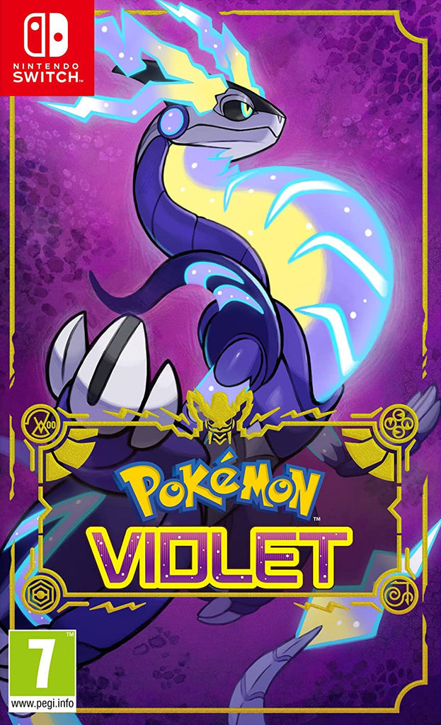 Pokemon Violet