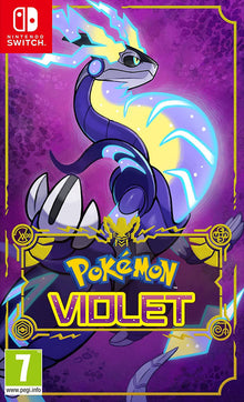 Pokemon Violet + DLC Bundle Packs