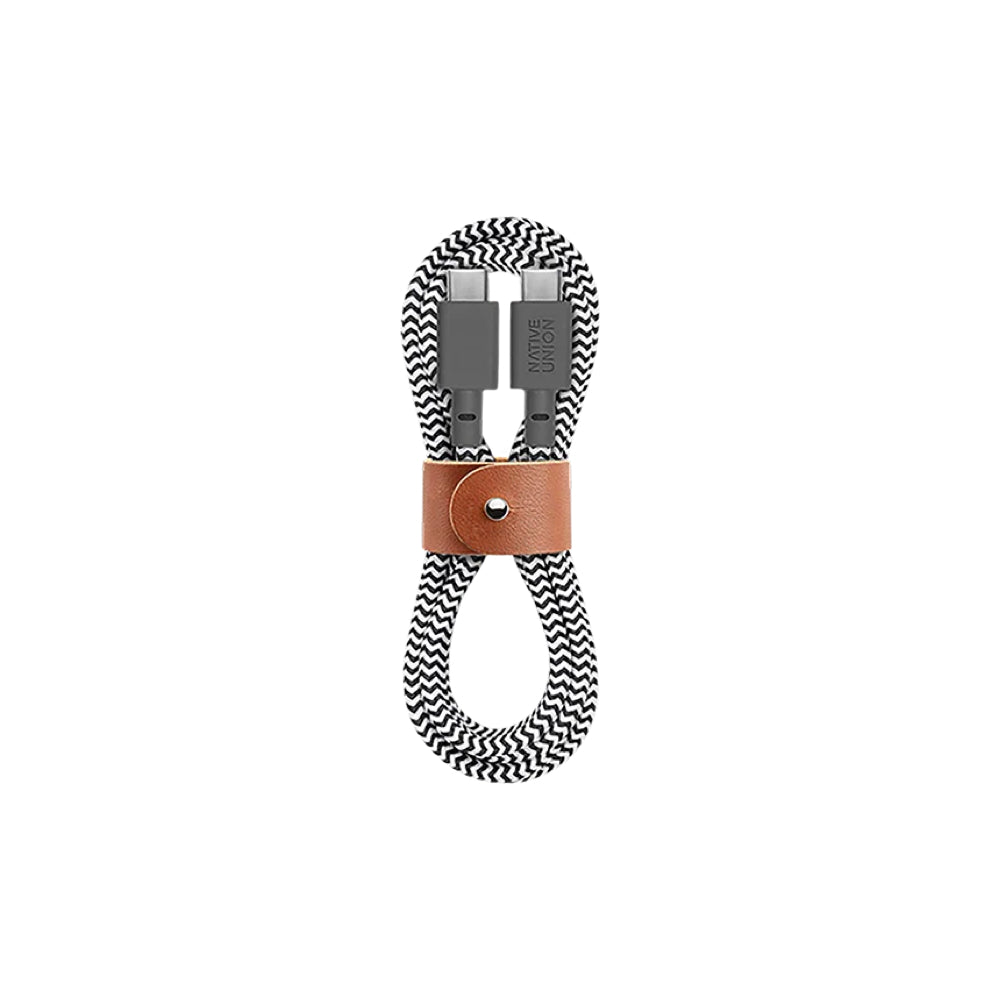 Native Union Belt Cable Type C-C 1.2M