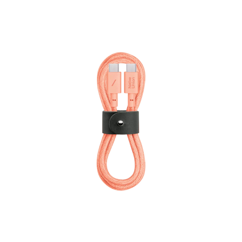 Native Union Belt Cable Type C-C 1.2M