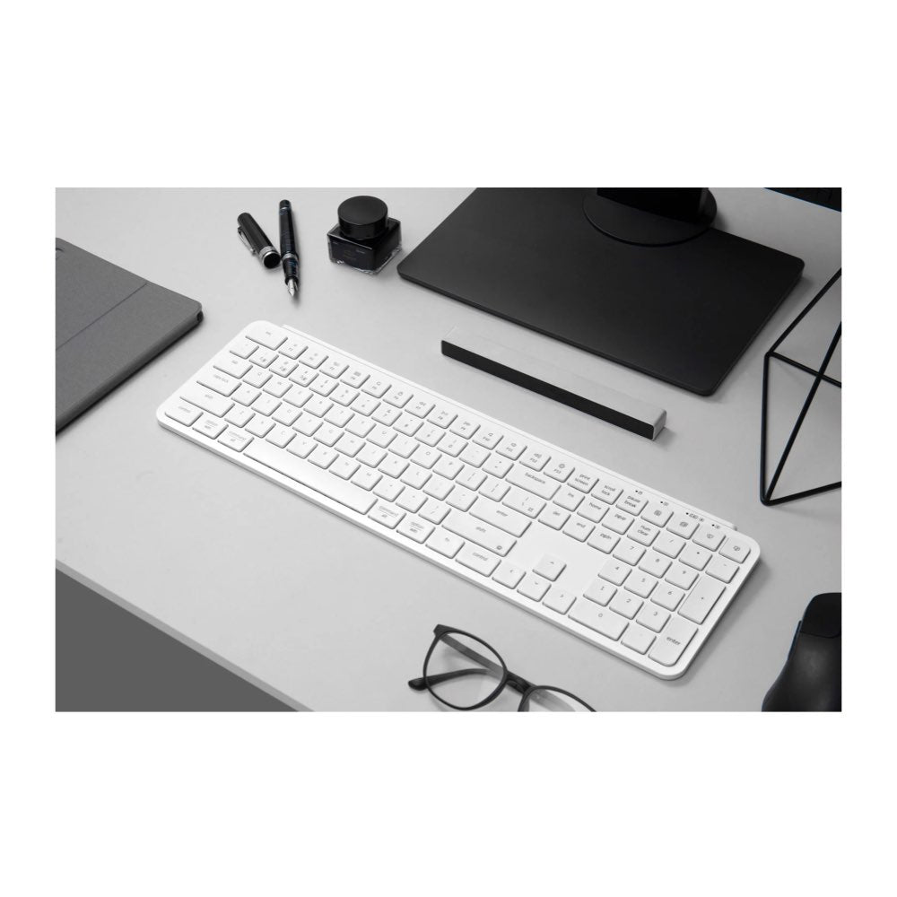 Keychron B6 Pro 109Key Wireless scissor Ultra-Slim Wireless Keyboard