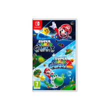Super Mario Galaxy + Super Mario Galaxy 2