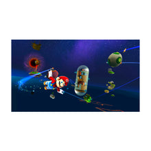 Super Mario Galaxy + Super Mario Galaxy 2