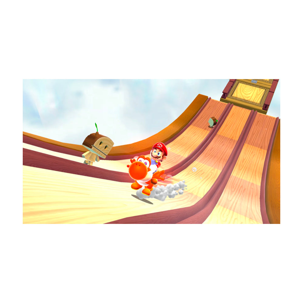 Super Mario Galaxy + Super Mario Galaxy 2