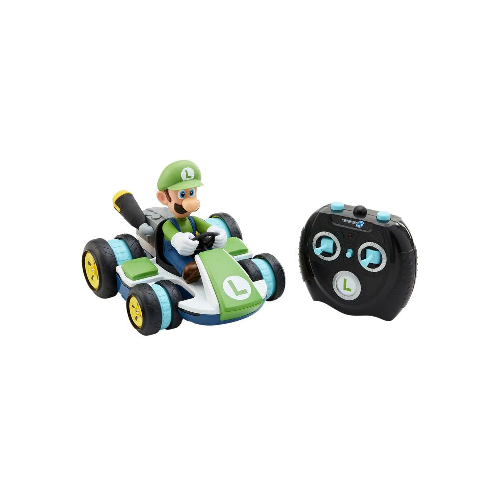 Nintendo Mario Kart Mini R/C Car Anti-Gravity & Racing Mode