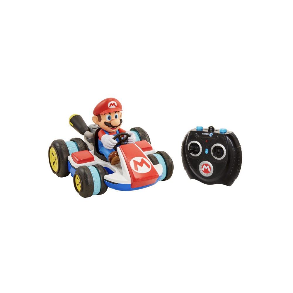 Nintendo Mario Kart Mini R/C Car Anti-Gravity & Racing Mode – Urban ...
