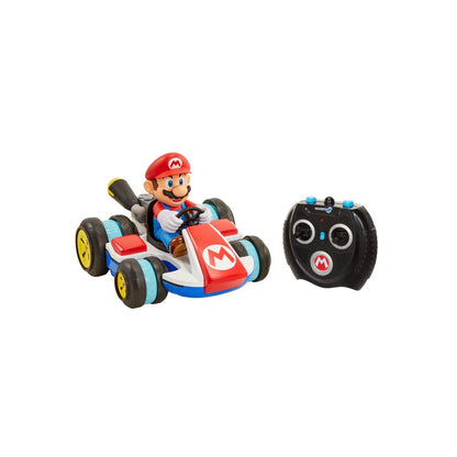 Nintendo Mario Kart Mini R/C Car Anti-Gravity & Racing Mode