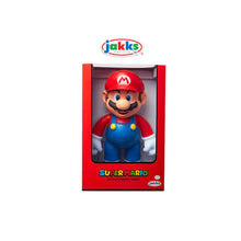 Nintendo Super Mario 20 Inch Big Posable Figurines- Mario by Jakks Pacific