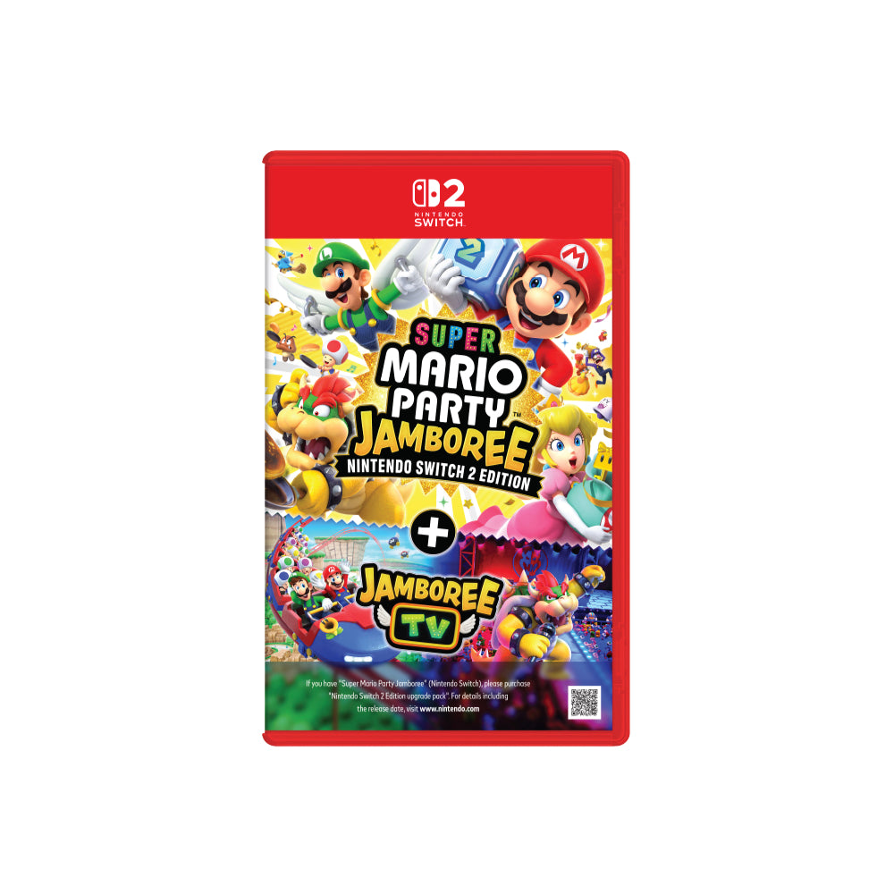 Super Mario Party Jamboree – Nintendo Switch 2 Edition + Jamboree TV