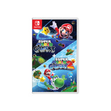 Super Mario Galaxy + Super Mario Galaxy 2